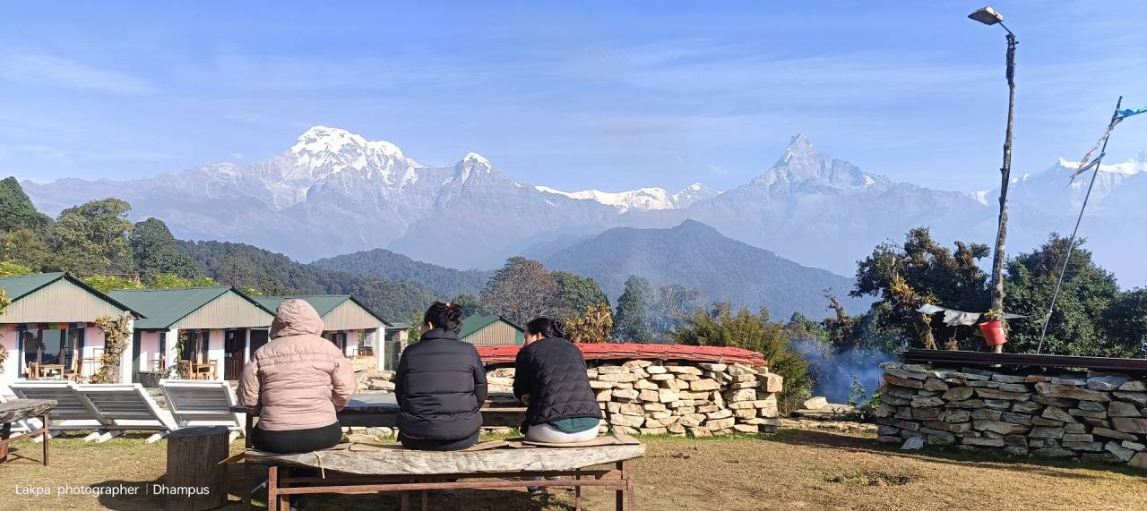 Best Day Hikes Near Pokhara for Acclimatization
